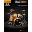 Hal Leonard Drumset Method 1 (incl. Audio & Video) For Sale