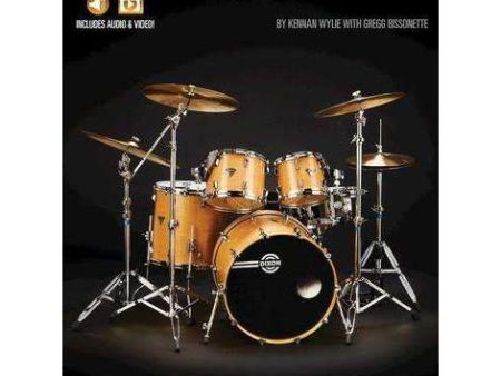 Hal Leonard Drumset Method 1 (incl. Audio & Video) For Sale