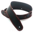 DSL 2.5  soft leather guitar strap Sale