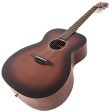 Vintage ‘Statesboro  Orchestra   Folk shape Acoustic Guitar - whiskey sour finish Discount