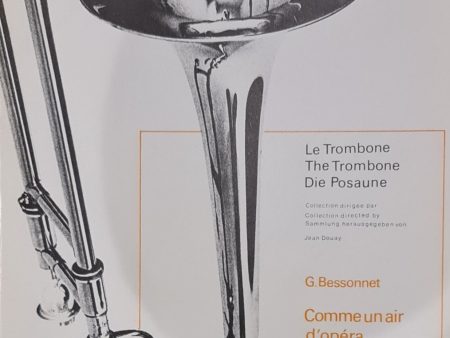 The Trombone Comme un Air d Opera Discount