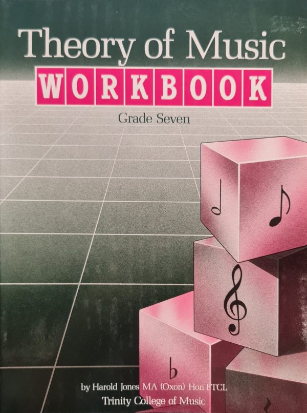 Trinity Theory of Music Workbook (1985) Supply