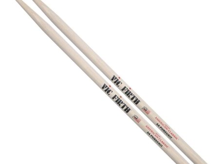 Vic Firth 5A PureGrit Online now