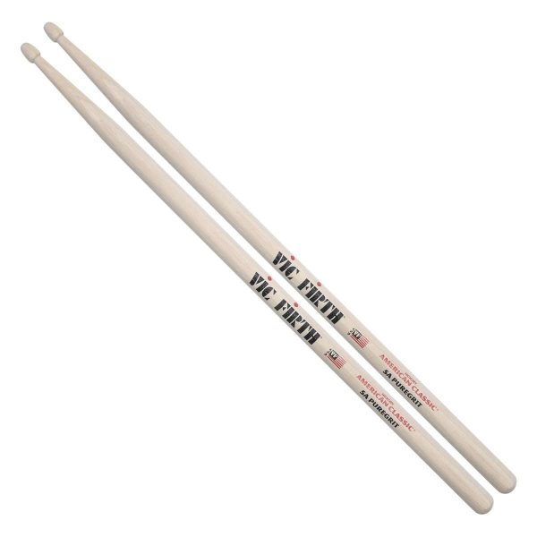 Vic Firth 5A PureGrit Online now