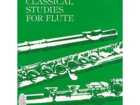 125 Easy Classical Studies for Flute Sale