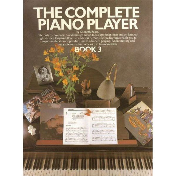 The Complete Piano Player Series Sale