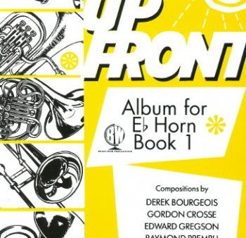 Upfront Album for Eb Horn Online Sale