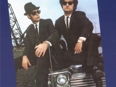 The Blues Brothers Online now