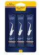 Vandoren Alto Saxophone Reeds (Pack of 3) Sale