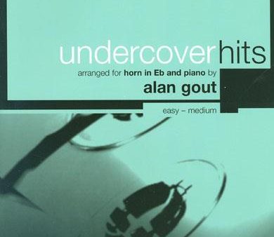 Undercover Hits (for Horn in Eb & Piano) Sale