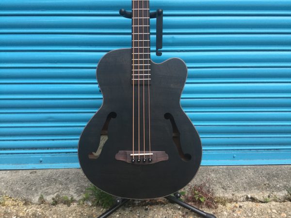 Aria - FEB F2M - Electro Acoustic Bass Guitar Online Hot Sale