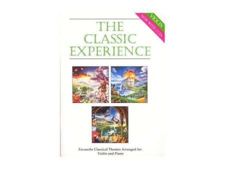 The Classic Experience (Violin & Piano) Supply