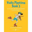 Violin Playtime Books For Sale