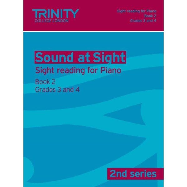 Trinity Sound at Sight 2nd Series [Piano] Online