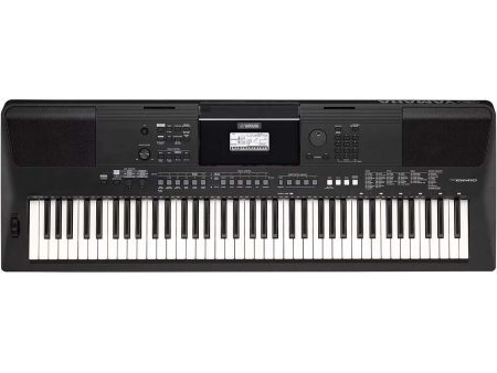 Yamaha PSR EW410 76 key Portable Keyboard Online Sale