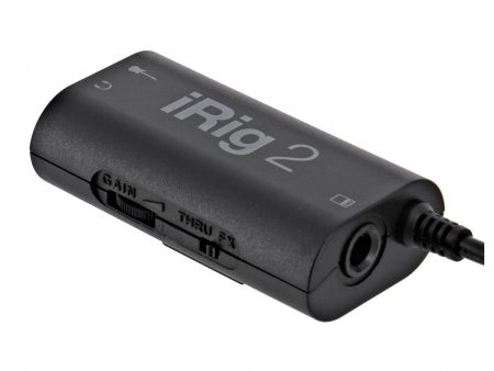 IK Multimedia - iRig 2 Fashion