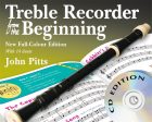 Treble Recorder From The Beginning Pupil Books Online Sale