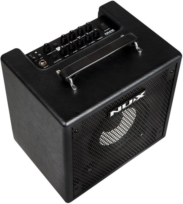 NU-X Mighty Bass 50BT on Sale