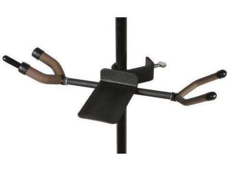 Violin Ukulele Twin Hanger for Mic Music Stand Online Hot Sale