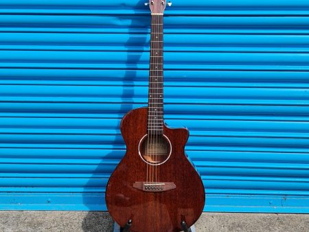 Rathbone - R1MC - Solid Top Baby-Concert Acoustic Guitar Online Sale