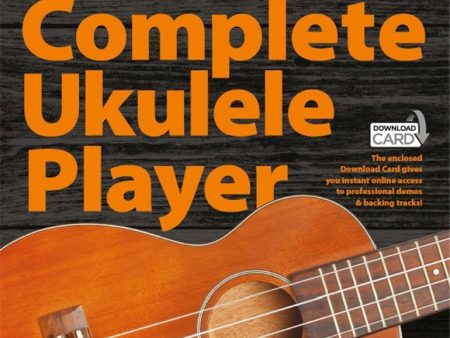 The Complete Ukulele Player (incl. Audio Access) Online Sale