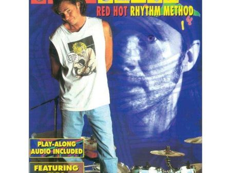 Chad Smith  Red Hot Rhythm Method  (incl. Play-along Audio) Cheap