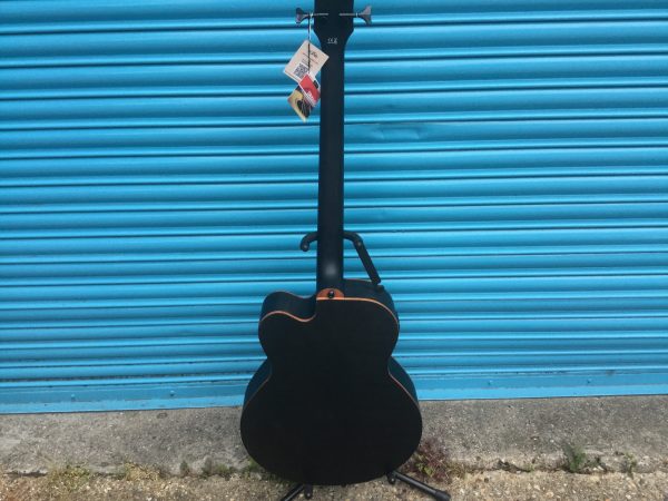 Aria - FEB F2M - Electro Acoustic Bass Guitar Online Hot Sale