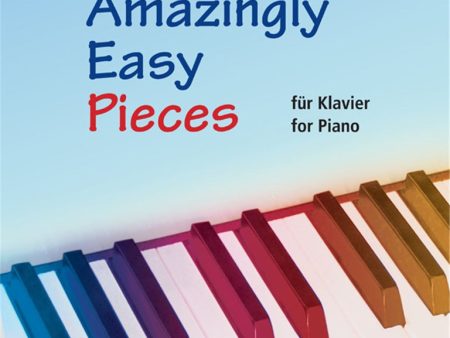 21 Amazingly Easy Pieces (for Piano) Online now