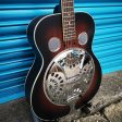 Vintage Resonator Acoustic Guitar Online Hot Sale