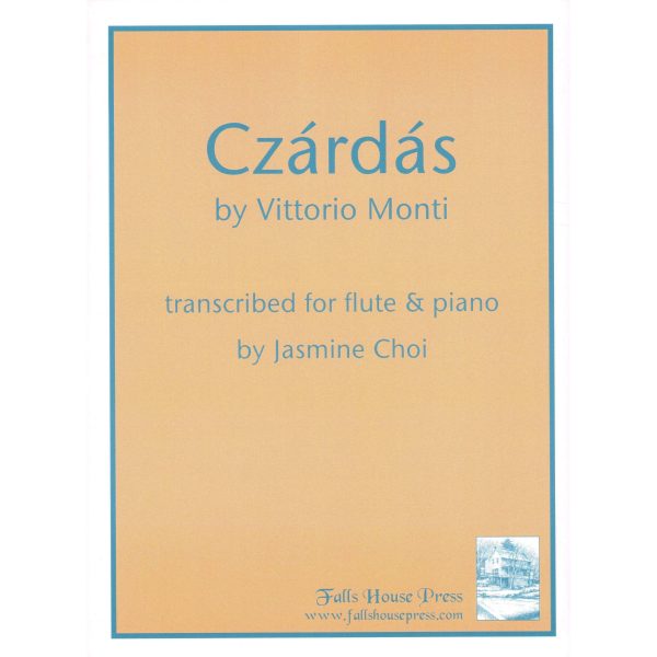 Vittorio Monti: Czardas (Flute and Piano) Online now