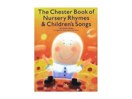 The Chester Book of Nursery Rhymes & Children s Songs Fashion