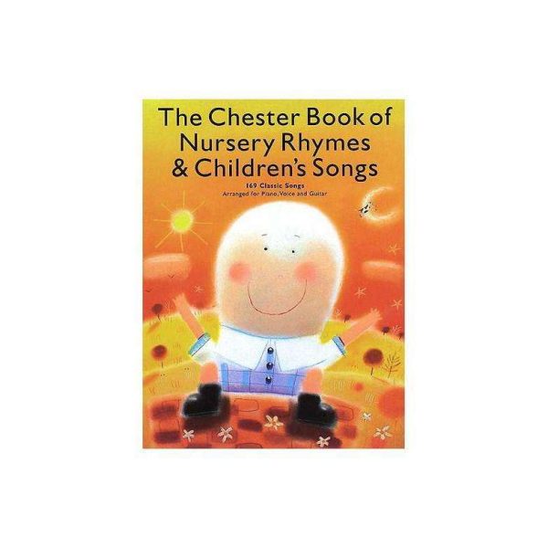 The Chester Book of Nursery Rhymes & Children s Songs Fashion