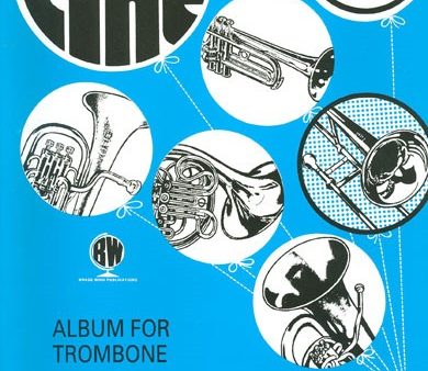 Top Line Album for Trombone Online