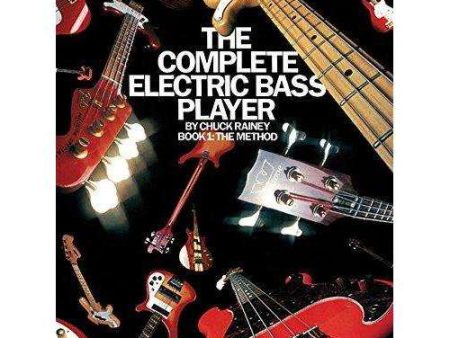 The Complete Electric Bass Player For Discount