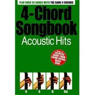 4-Chord Songbook For Discount