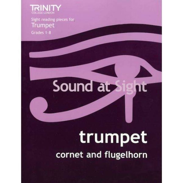 Trinity Sound at Sight [Trumpet, Cornet and Flugelhorn] Fashion