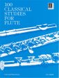 100 Classical Studies for Flute Fashion