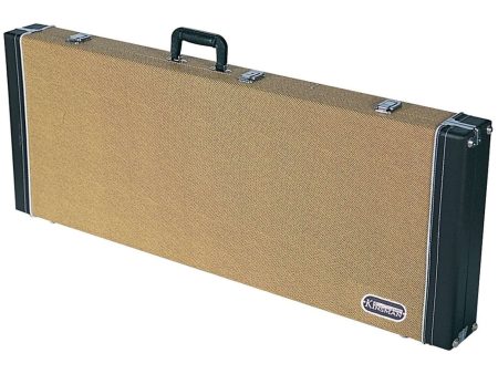 Kinsman Tweed Electric Guitar Case Cheap