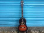 Aria 231 - Solid Top Parlour Acoustic Guitar Fashion