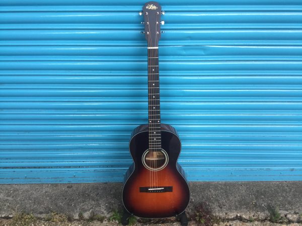 Aria 231 - Solid Top Parlour Acoustic Guitar Fashion