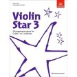 Violin Star Accompaniment Book Series Hot on Sale