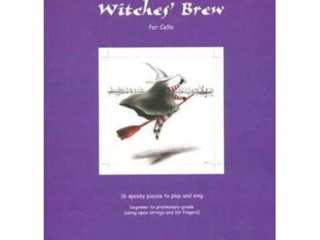 Witches Brew (incl. CD) (for Cello) Supply