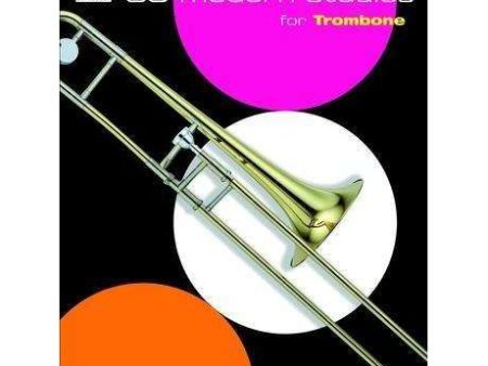 30 Modern Studies (for Trombone) Hot on Sale