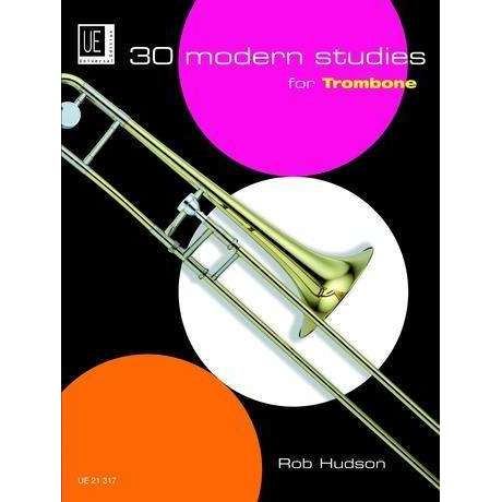 30 Modern Studies (for Trombone) Hot on Sale