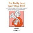 The Really Easy Tenor Horn Book - Leslie Pearson Cheap