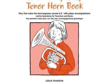 The Really Easy Tenor Horn Book - Leslie Pearson Cheap