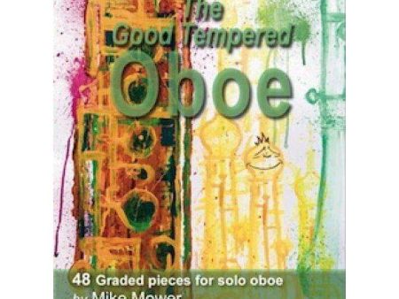 The Good Tempered Oboe - Mike Mower Cheap