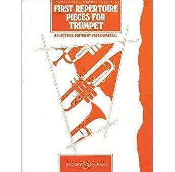 First Repertoire Pieces For Trumpet Sale