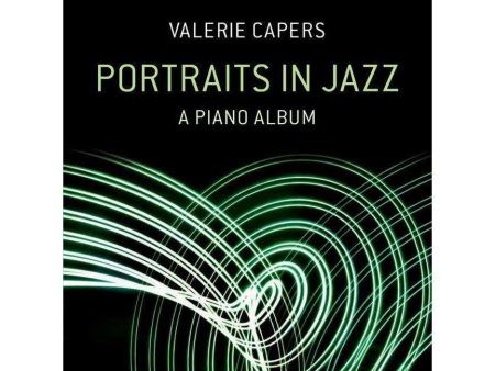 Valerie Capers: Portraits in Jazz (incl. CD) Supply