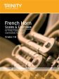 Trinity College London: French Horn Scales & Exercises (from 2007) For Sale